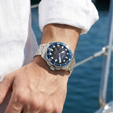 Titan Zero Hour Diver Men’s Watch 10069KM01