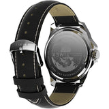 Timex Essex Black Dial Men Watch TW2W92900UJ