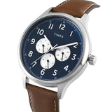 Timex Blue Dial Analog Men Watch TWEG184SMU18