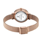 Fastrack Stunners X Green Dial Girls Watch NU68045WM01