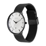 Titan Minimals White Dial Men’s Watch NU1849NM01