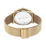 Titan Classique Suave Men’s Watch NU90189YM02