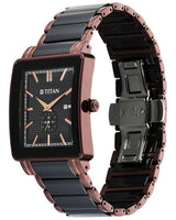 Titan Regalia Ceramic Men’s Watch NU90013KD06