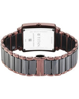 Titan Regalia Ceramic Men’s Watch NU90013KD06