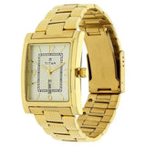 Titan Champagne Dial Day-Date Men’s Watch NU90024YM07