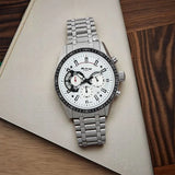 Titan Octane Chronograph Men’s Watch NU90077KM01
