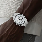 Titan Octane Chronograph Men’s Watch NU90077KM01