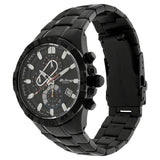 Titan Octane Chronograph Men’s Watch NS90079NM01