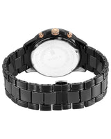 Titan Quartet Black Men’s Watch NT90090KD03