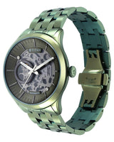 Titan Metal Mechanicals Men’s Watch NU90140QM01