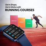 Titan Traveller AMOLED BT Calling Smartwatch 90166AP02