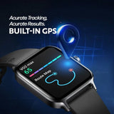 Titan Traveller AMOLED BT Calling Smartwatch 90166AP03