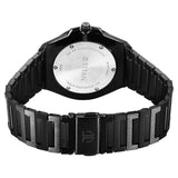 Titan Classic Slim Black Men’s Watch NU90167NM01