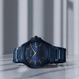 Titan Classic Slim Men’s Watch NU90167QM01