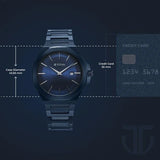 Titan Classic Slim Men’s Watch NU90167QM01