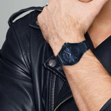 Titan Classic Slim Men’s Watch NU90167QM01