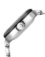 Titan Ceramic Fusion Automatic Black Dial Men’s Watch 90175KD01