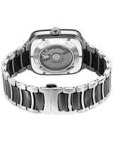 Titan Ceramic Fusion Automatic Black Dial Men’s Watch 90175KD01