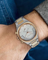 Titan Micromotors Men’s Watch NU90180KM01