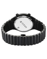 Titan Micromotors Sun-Moon Men’s Watch NU90181NM01