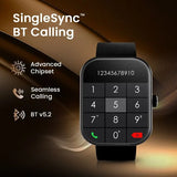 Titan Mirage AMOLED BT Calling Smartwatch 90184AL01