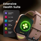 Titan Mirage AMOLED BT Calling Smartwatch 90184AL03