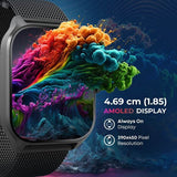 Titan Zeal AMOLED BT Calling Smartwatch 90196AM01