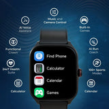 Titan Zeal AMOLED Smartwatch 90196AM02