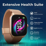 Titan Zeal AMOLED BT Calling Smartwatch 90196AM03