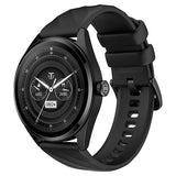 Titan Crest AMOLED Black Strap Smartwatch 90197AP01K