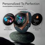 Titan Crest 2.0 AMOLED Smartwatch