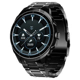 Titan Heritage Premium Smartwatch Stainless Steel AMOLED Watch for Men 90207 Series