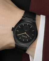 Titan Contour Black Men’s Watch NU90210NL01