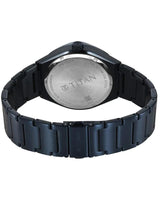 Titan Contour Men’s Watch NU90210QM01