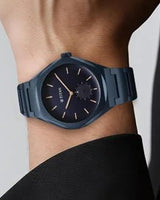 Titan Contour Men’s Watch NU90210QM01