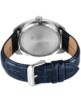 Titan Tonneau Men’s Watch NU90211SL01