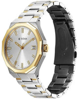 Titan Regalia Dodecagon Men’s Watch NU90212KM01