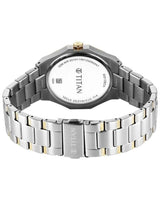 Titan Regalia Dodecagon Men’s Watch NU90212BM01