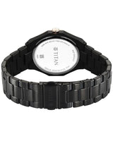 Titan Regalia Dodecagon Men’s Watch NU90212KM02