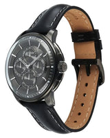 Titan Classique Four Eye Men’s Watch 90217QL01