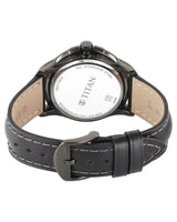 Titan Classique Four Eye Men’s Watch 90217QL01