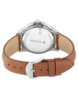Titan Classique Four Eye Men’s Watch 90217SL01