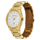 Titan Regalia White Gold Men’s Watch 90240YM01