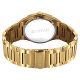 Titan Regalia White Gold Men’s Watch 90240YM01