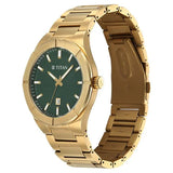 Titan Regalia Green Gold Men’s Watch 90240YM02