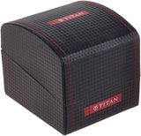 Titan Ceramics Chronograph Men’s Watch NS90090KD02