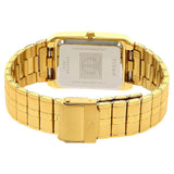 Titan Golden Dial Men’s Watch NU9151YM03