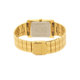 Titan Champagne Dial Steel Watch 1650YM06
