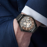 Titan Automatic Men’s Watch NU1793KM04