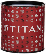Titan Karishma Off-White Dial Watch for Men NM1712YM02